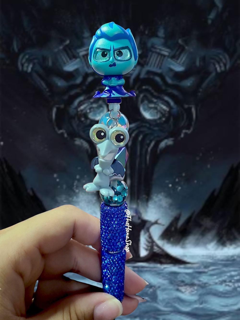 Neon Pop Hades